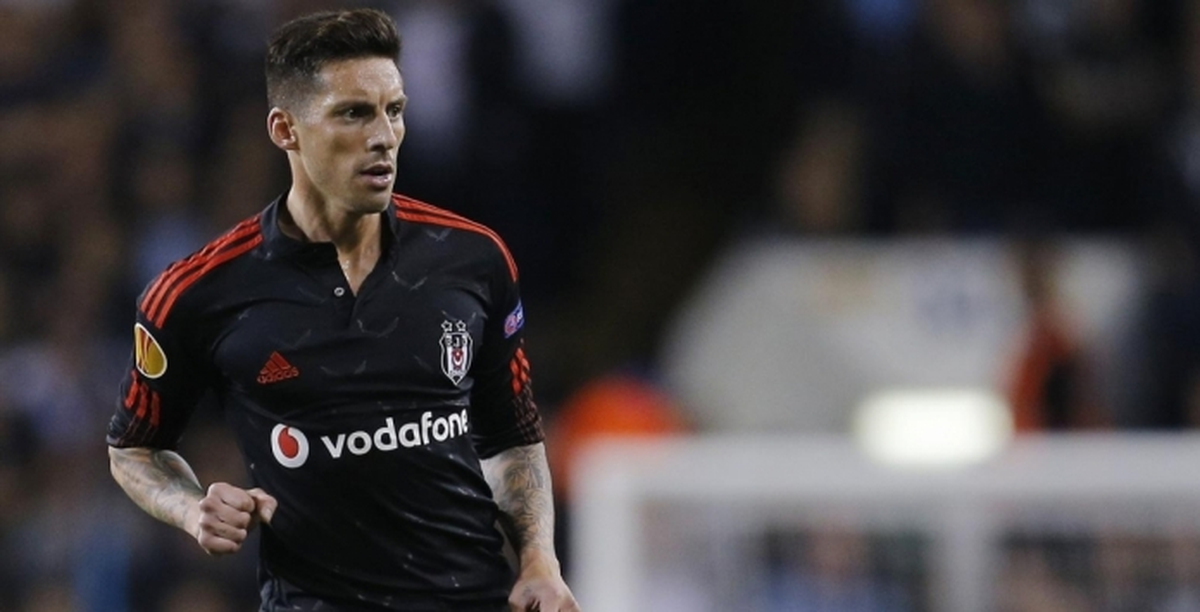 Beşiktaş\'ta Sosa\'ya Teşekkür Mesajı!