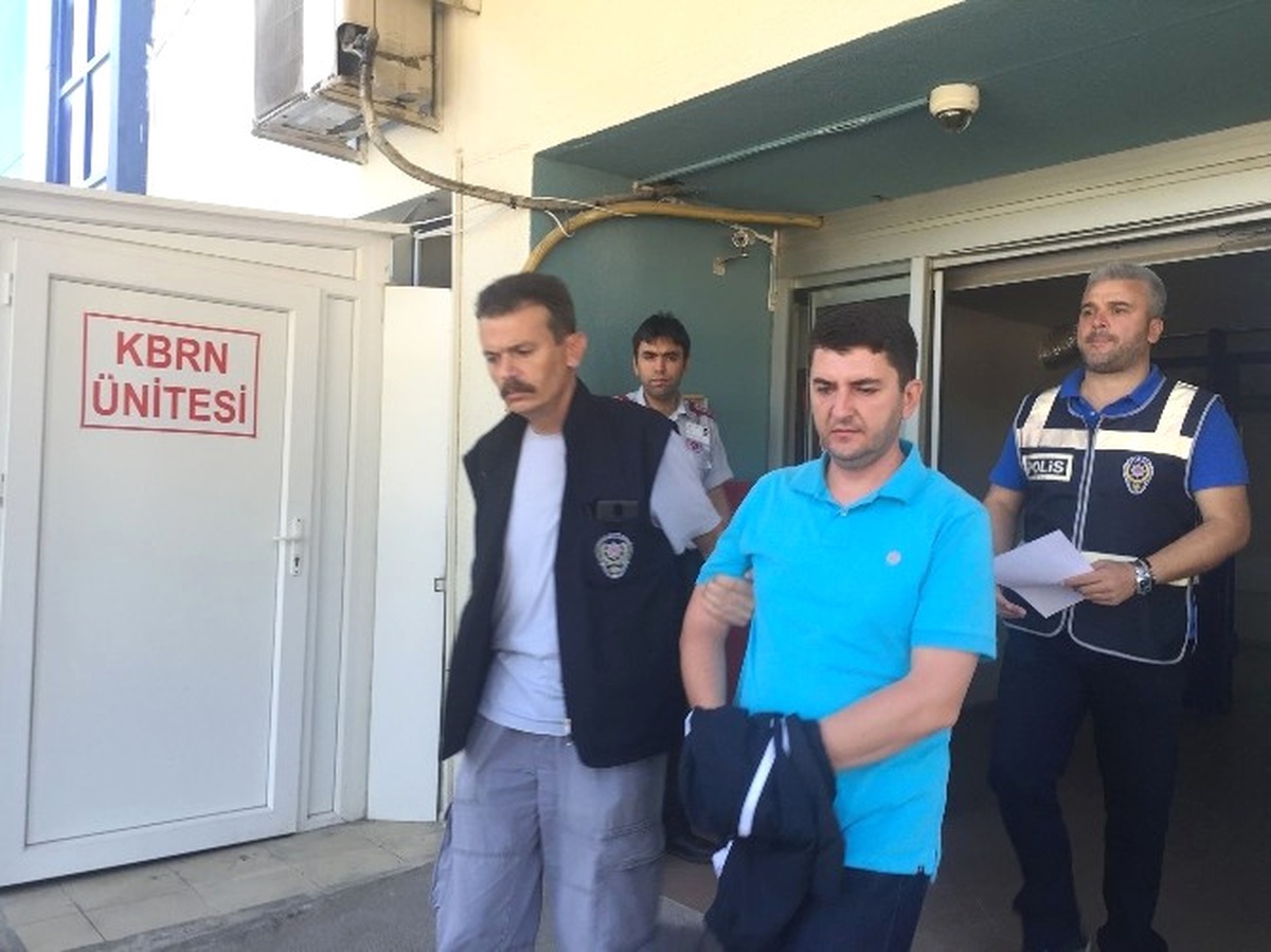 Bilecik Fetö Operasyonu, 25 Polis Gözaltına Alındı