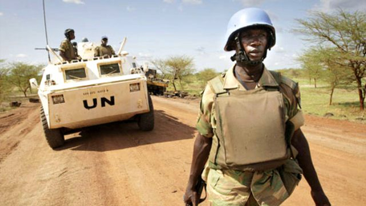 BM\'nin Güney Sudan\'a Barış Gücü Personeli Göndermesi