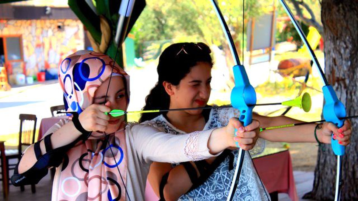 Bu Kampta Öğrencilere Tatil Bedava