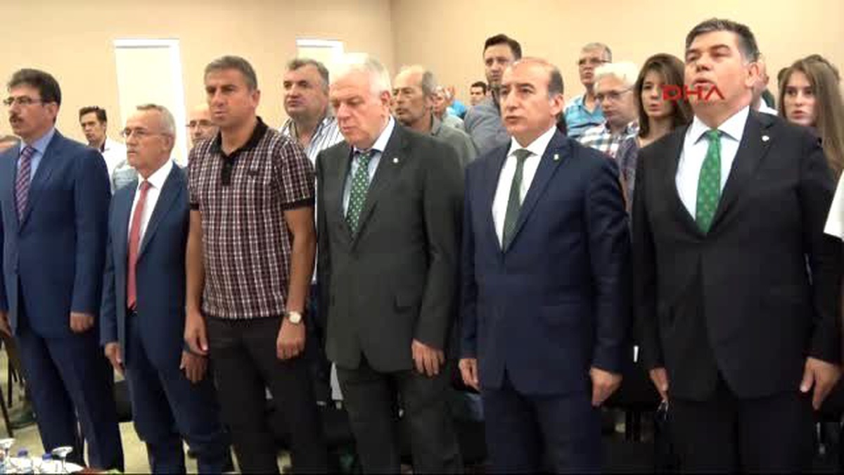 Bursaspor Başkanı Ali Ay Takımın İskeleti Tamam