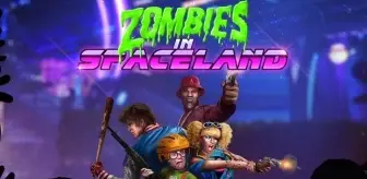 Call Of Duty: Infinite Warfare'e Zombies İn Spaceland Modu Geliyor!