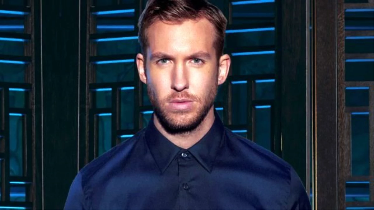 Calvin Harris Üçüncü Kez Dünyanın En zengin DJ'i oldu