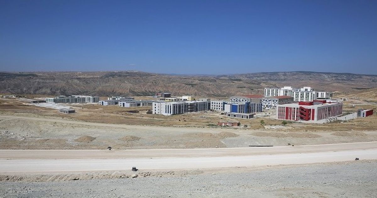 Çankırı\'da 10 Akademisyen Gözaltında