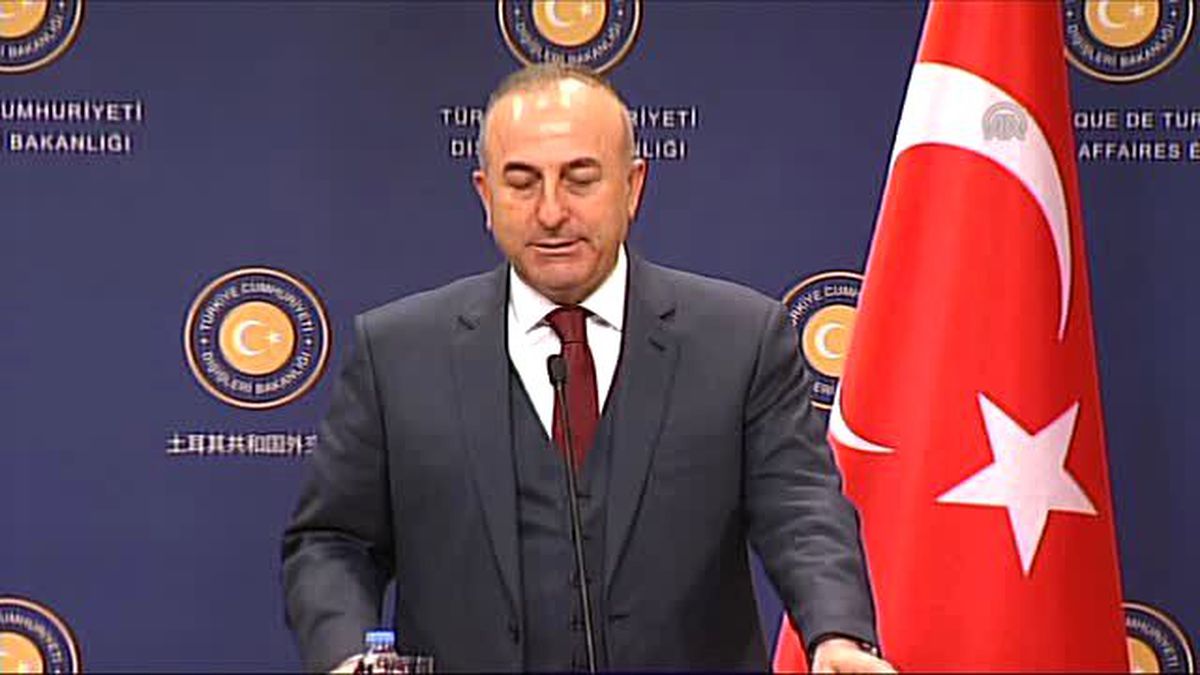 Dışişleri Bakanı Çavuşoğlu Hindistan\'a Gidecek