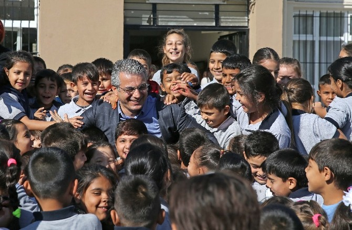 Çocukların Hayalleri Gerçeğe Dönüşüyor