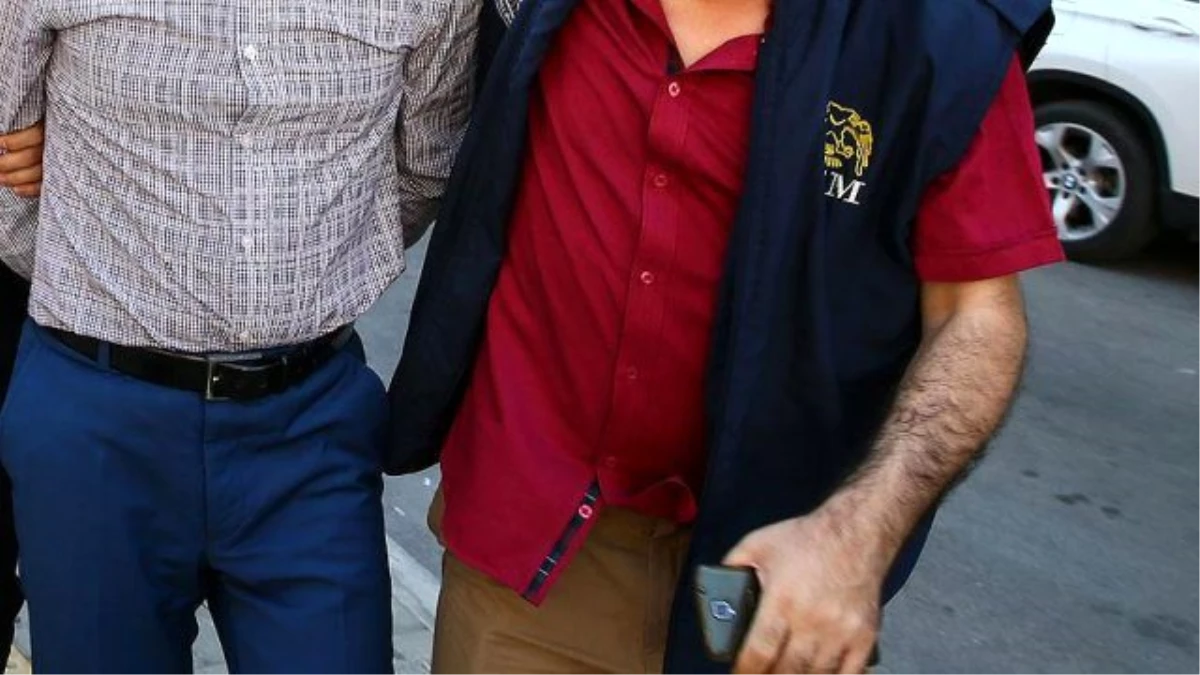Darbeci Firari Yüzbaşının Kardeşi Eskişehir\'de Gözaltına Alındı
