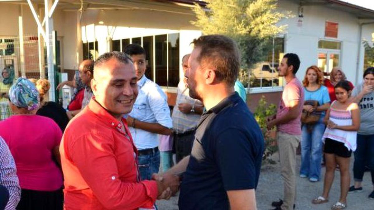 Denizli\'de Mahkumların Tahliyesine Başlandı
