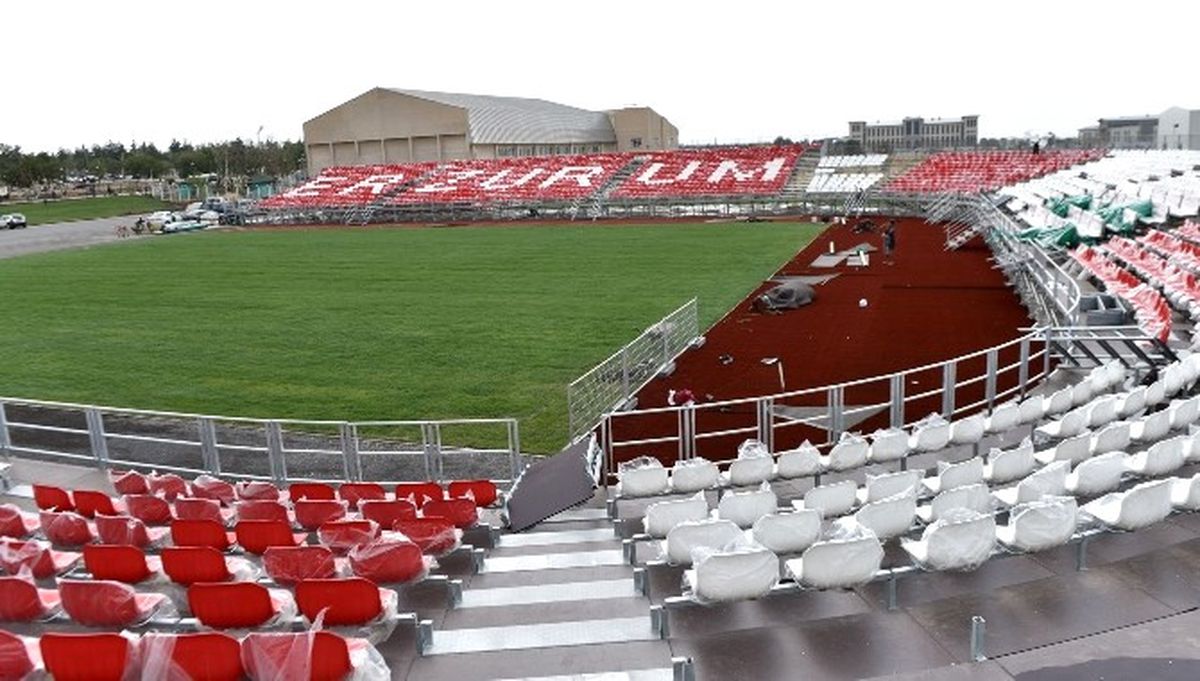 Dev Şampiyonlar Güreş Arena\'da Altın Kemer İçin Güreşecek