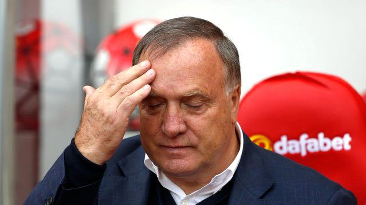 Dick Advocaat: Fenerbahçeli Futbolcuların Kondisyonu Yerlerde