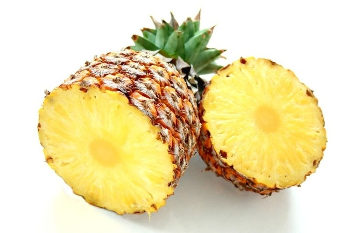 Diyetisyen Enç: "Hamileler İçin Muhteşem Besin; Ananas"