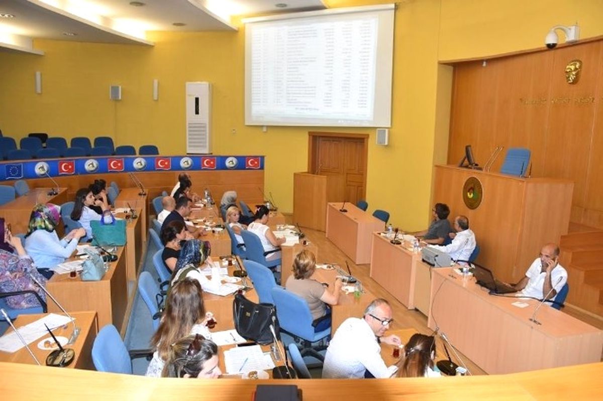 Düzce Belediyesi 2017 Bütçe Toplantısını Yaptı