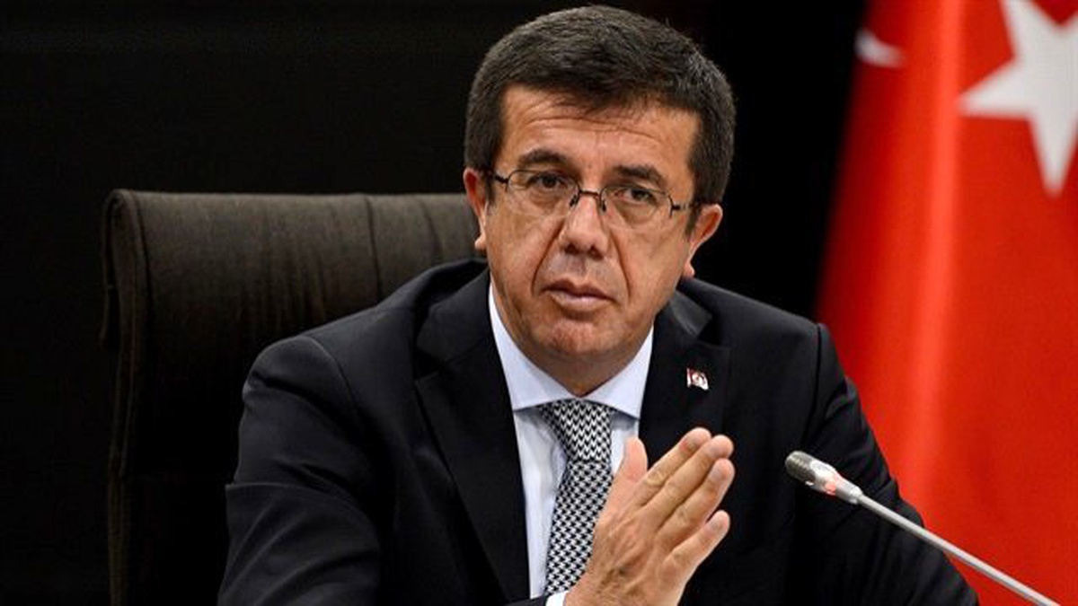 Ekonomi Bakanı Zeybekci: "Darbe Sonrası Kur Kendini Telafi Etti"