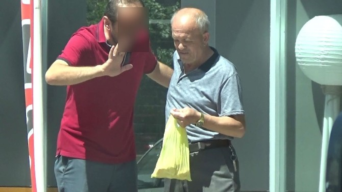 FETÖ Yalanına Son Anda Uyanan Yaşlı Adam, Dolandırıcıları Yakalattı