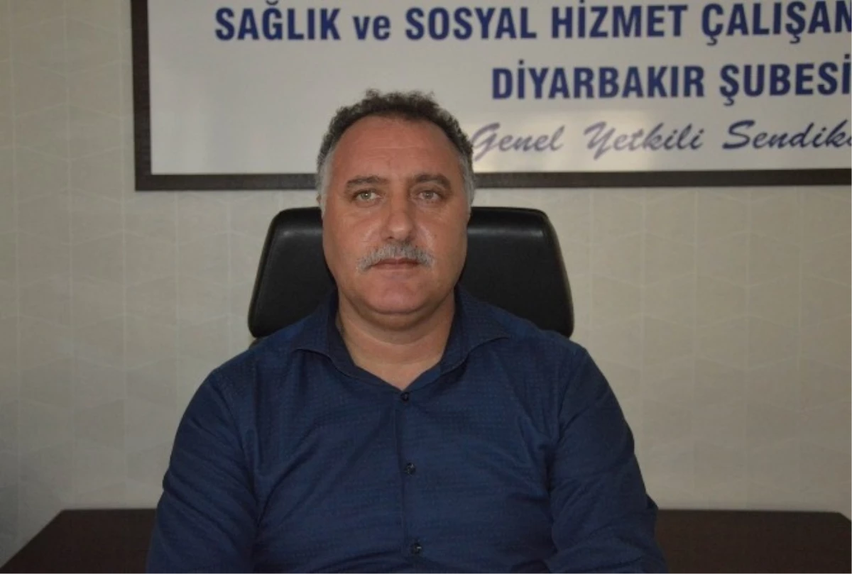 Ensarioğlu\'ndan Diyarbakır Asker Hastanesi ile İlgili Açıklama