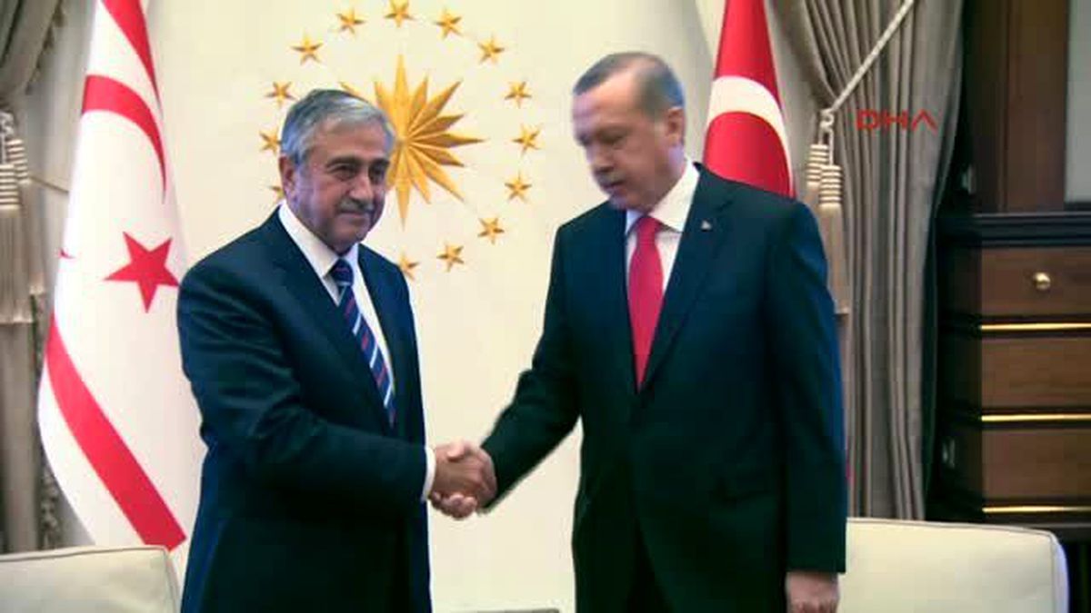 Cumhurbaşkanı Erdoğan: Türkiye ve Kıbrıs Türk Tarafı, Adada Adil Kalıcı ve Kapsamlı Bir Çözümden...