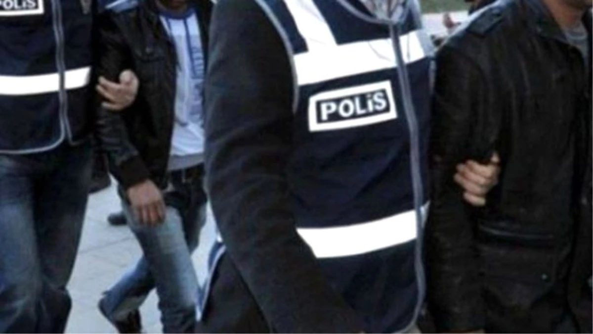 Ergani\'de PKK/KCK Operasyonu: 7 Gözaltı