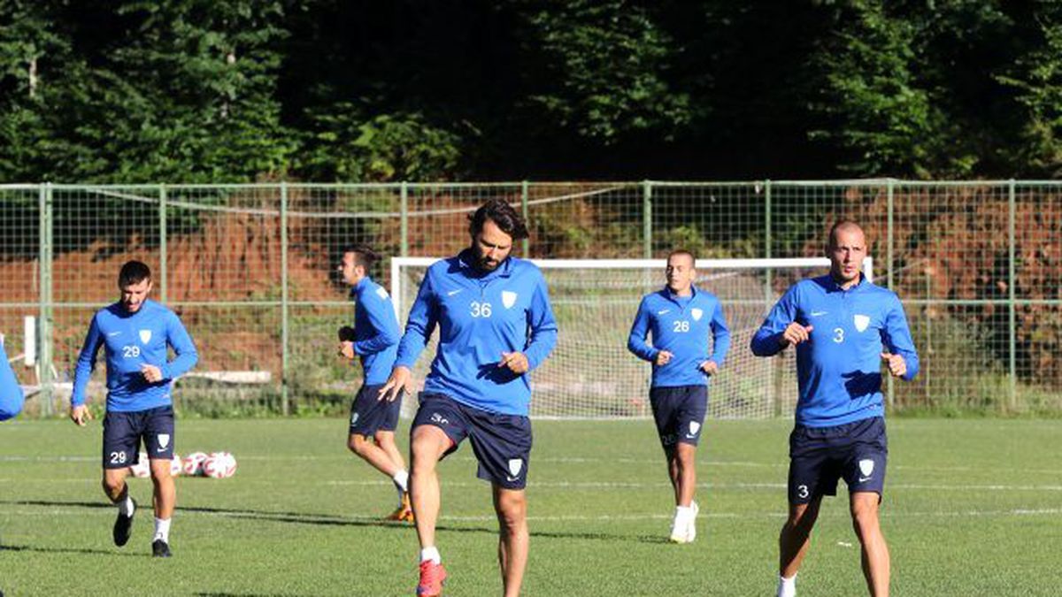 Eriş "Tek Bir Hedefle Yola Çıktık"