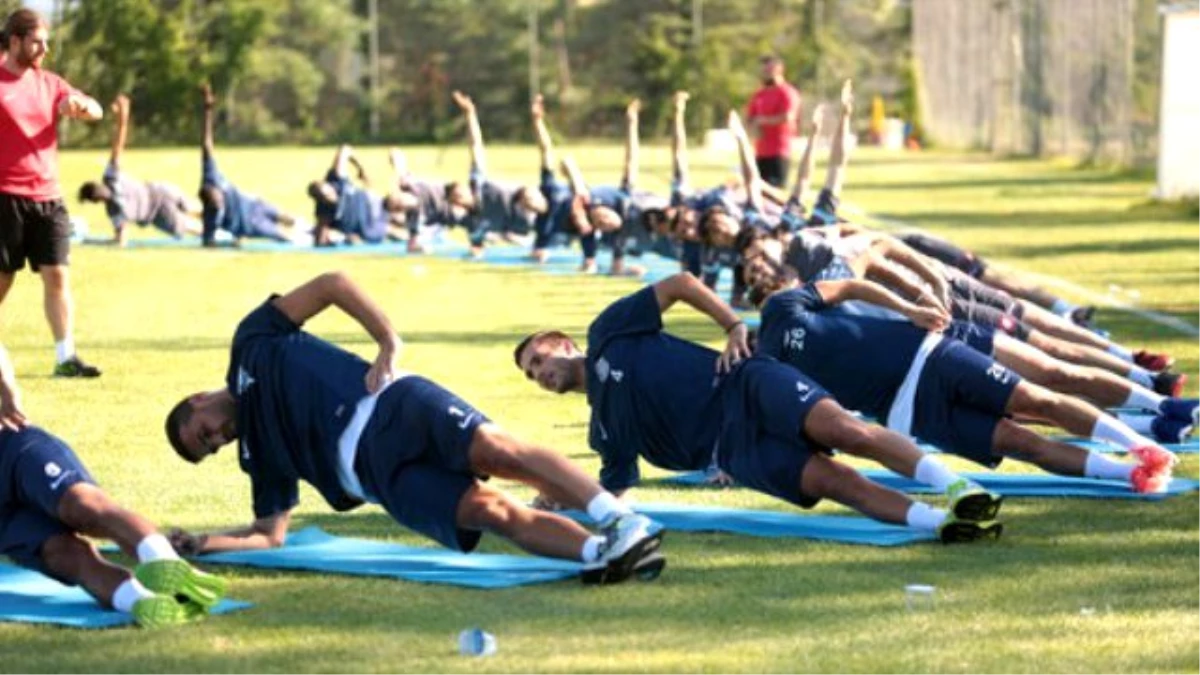 Adana Demirspor\'da Kadro Sıkıntısı