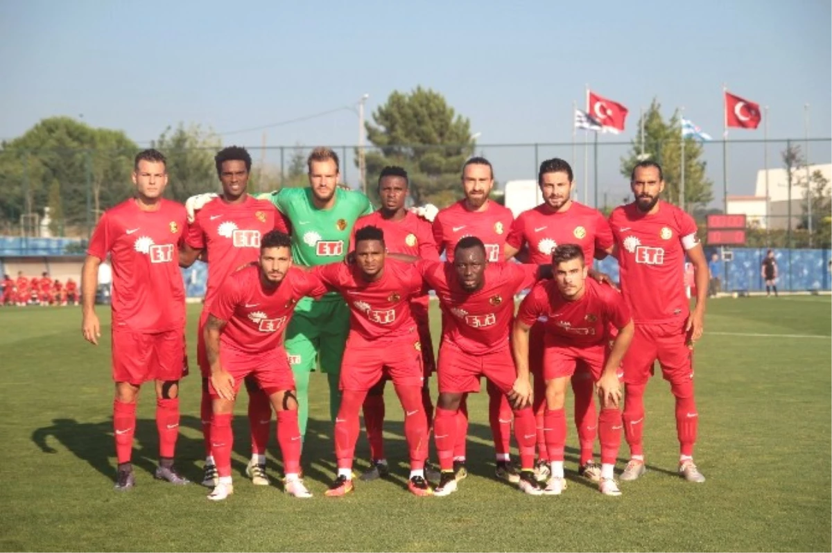Eskişehirspor Yeni Sezonun Tanıtımını Yapacak