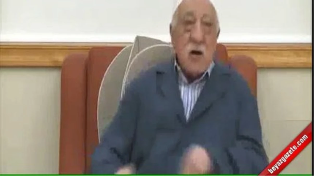 Fethullah Gülen, Cumhurbaşkanı Erdoğan ve Türk Milletine Hakaret Etti