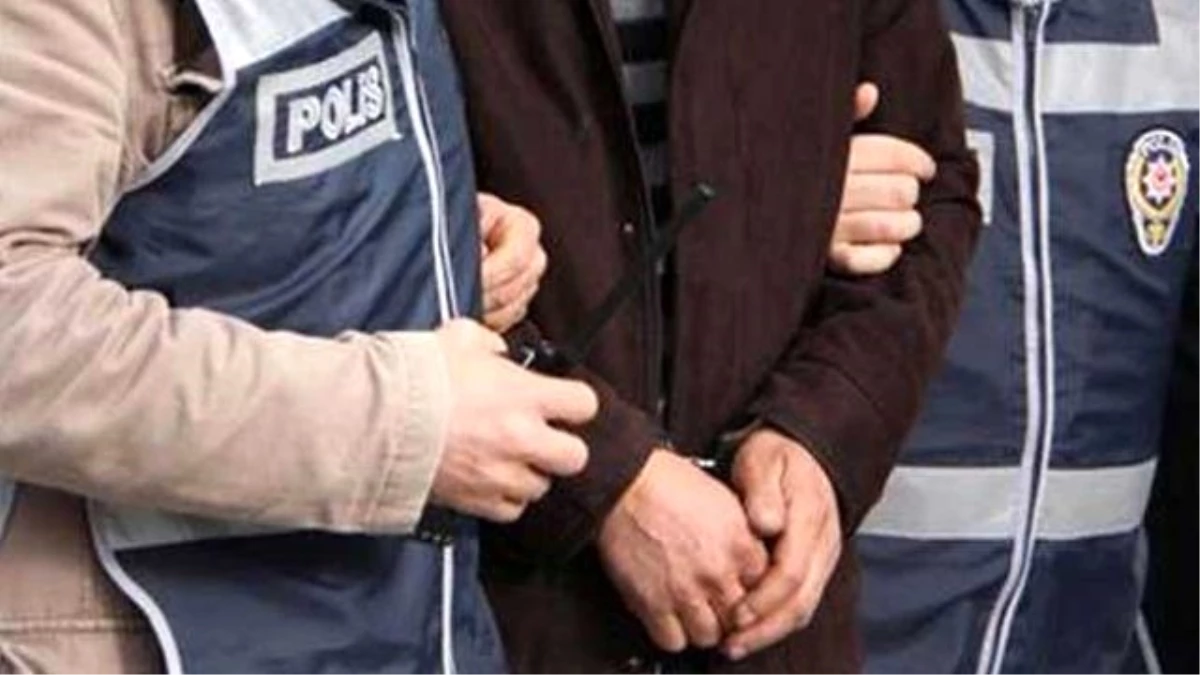 Fethullah Gülen\'in Yeğeni Ümraniye\'de Gözaltına Alındı