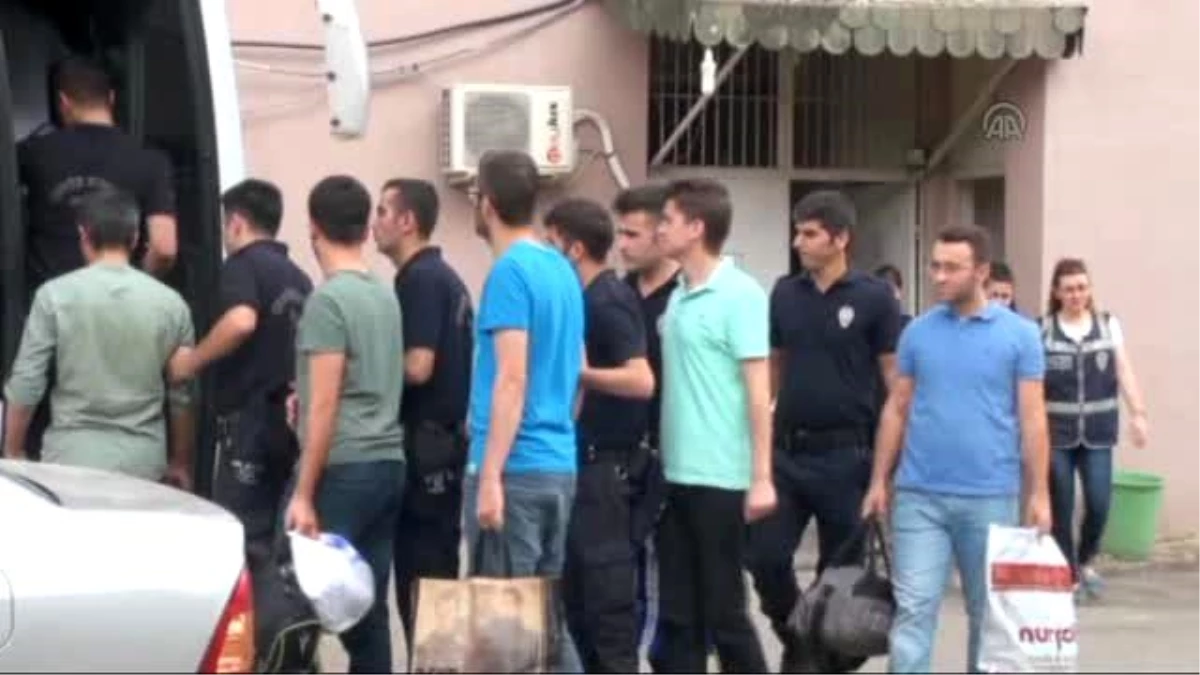 Mardin\'de 7 Asker Tutuklandı