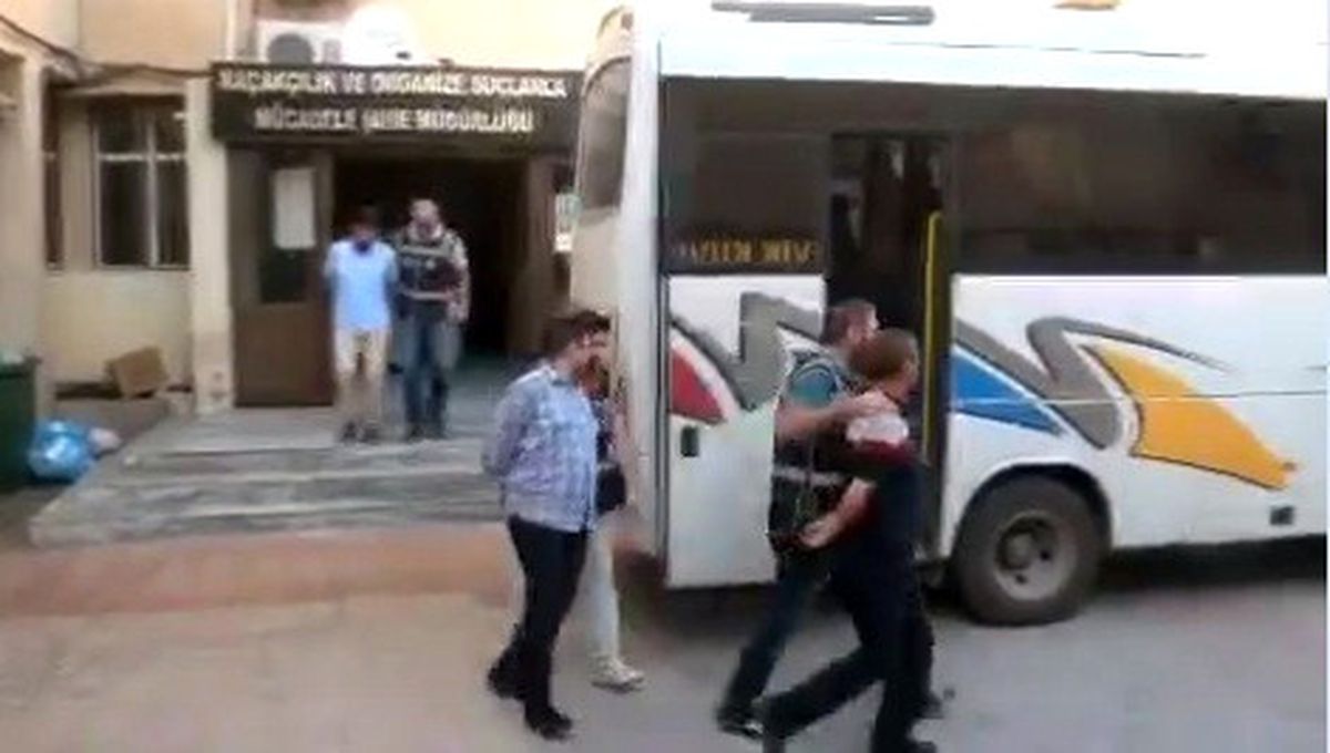 Fetö Operasyonunda Gözaltına Alınan İş Adamı Sayısı 38\'e Yükseldi