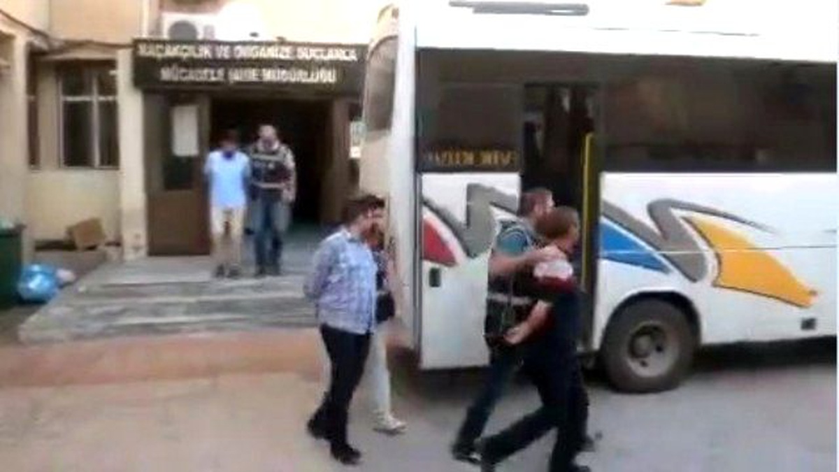 Fetö Operasyonunda 6 İş Adamı Tutuklandı