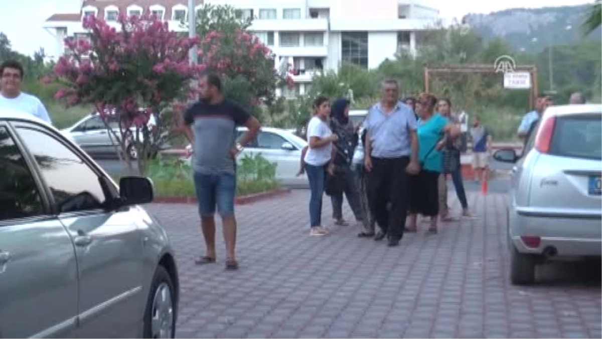 Fetö/pdy Operasyonu - Gözaltına Alınan 10 Kişi Tutuklandı - Antalya