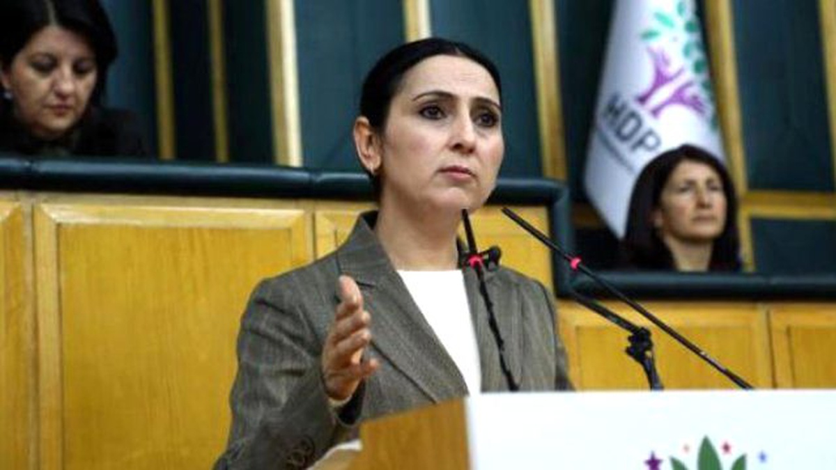 Figen Yüksekdağ: Demokratik Suriye Güçleri Münbiç\'te Harekatı Devam Ettirecekler 4
