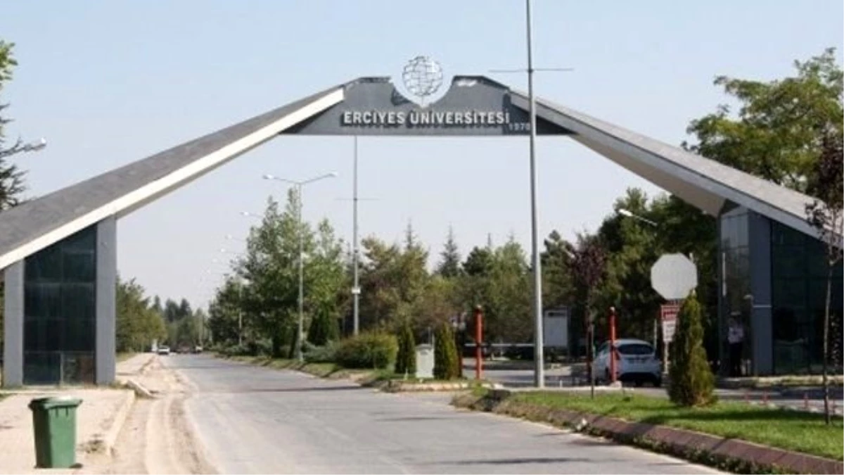 Erciyes Üniversitesi\'nde FETÖ Operasyonu: 100 Gözaltı