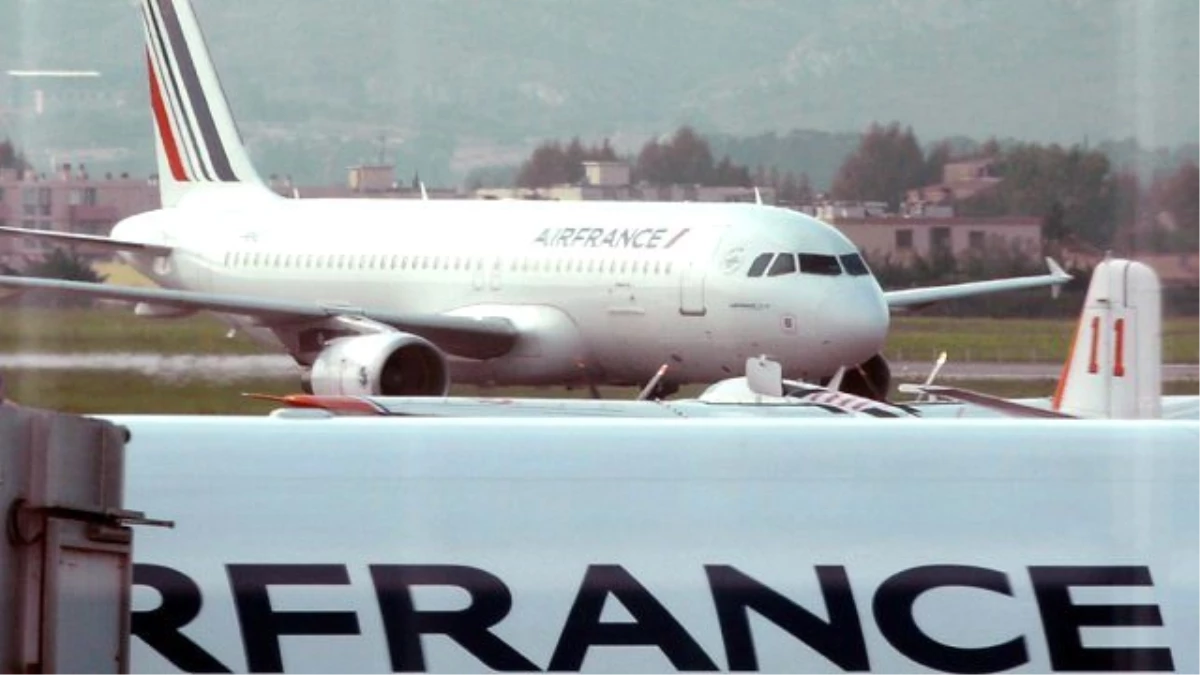 Air France Grevi