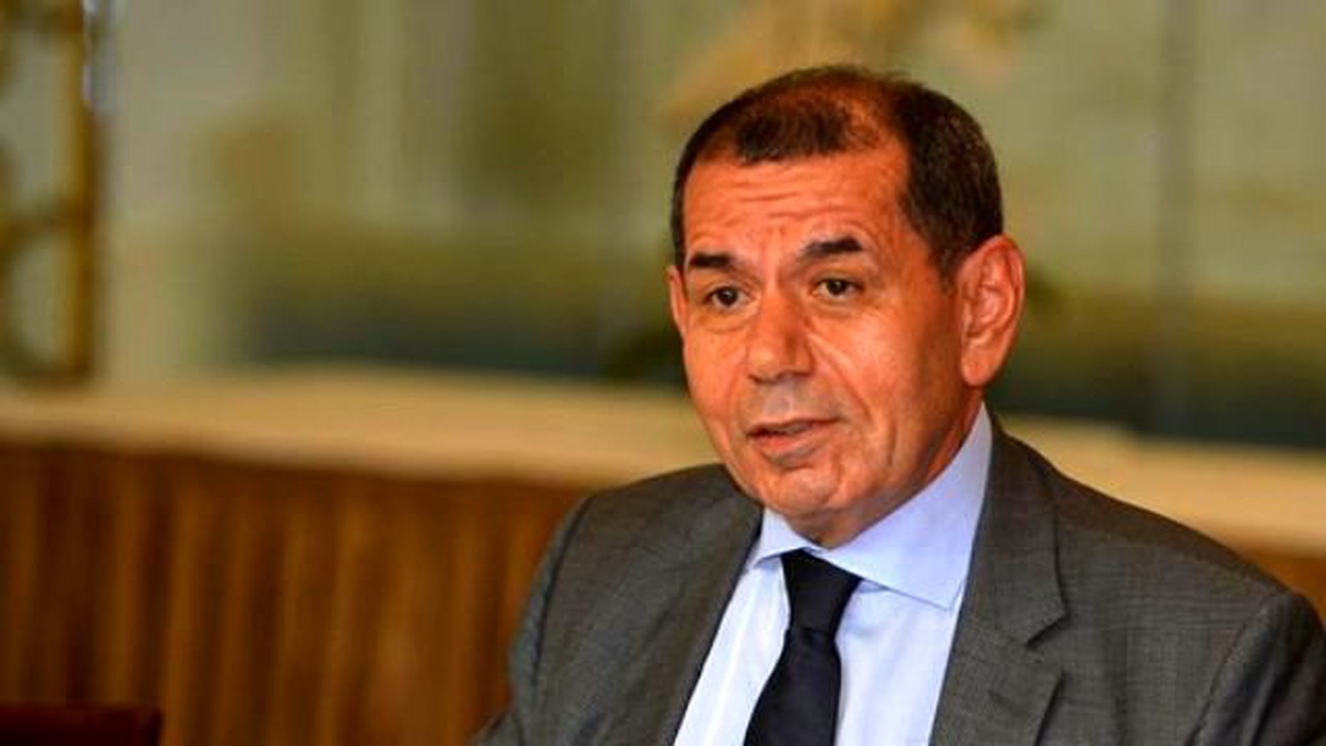 Galatasaray Başkanı Özbek: Müzede Kupa Koyacak Yer Sıkıntısı Yaşıyoruz