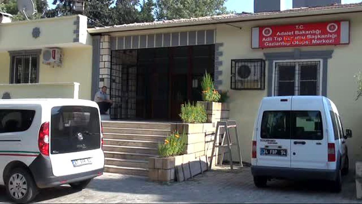 Gaziantep - Kayınvalidesini Öldürüp Kaçtı