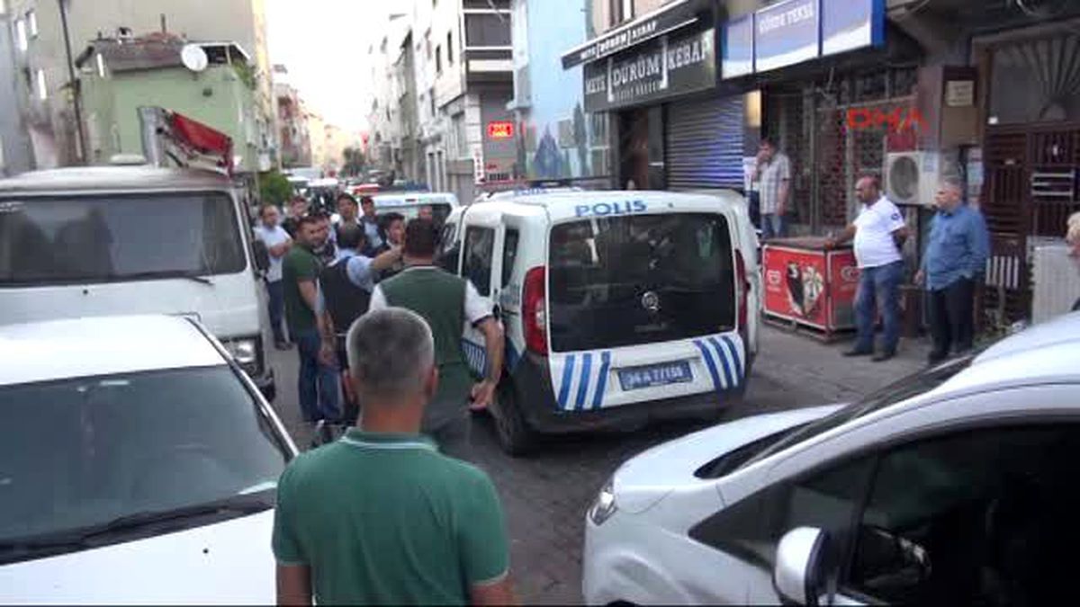 Gaziosmanpaşa\'da Harekekli Dakikalar