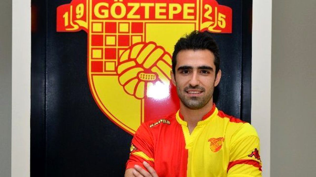 Göztepe, Gençer Cansev\'i Tekrar Kiraladı