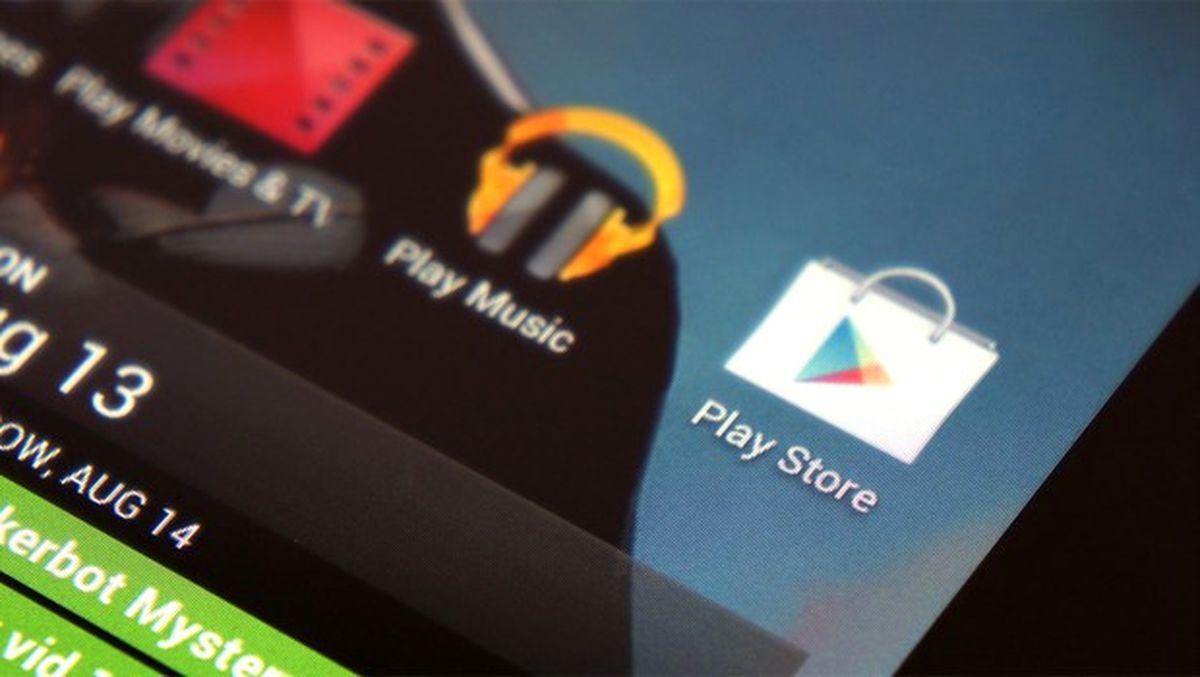 Google Play Store Yenileniyor