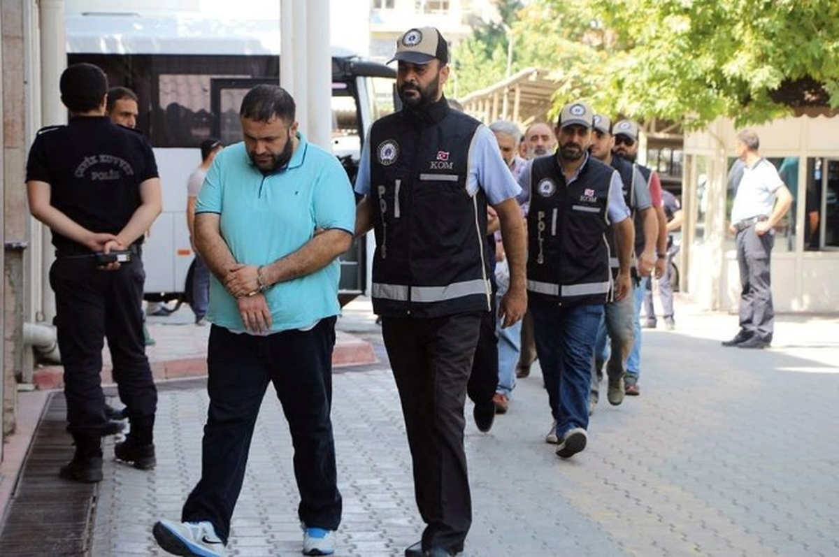 Gözaltına Alınan 18 İş Adamı Tutuklandı