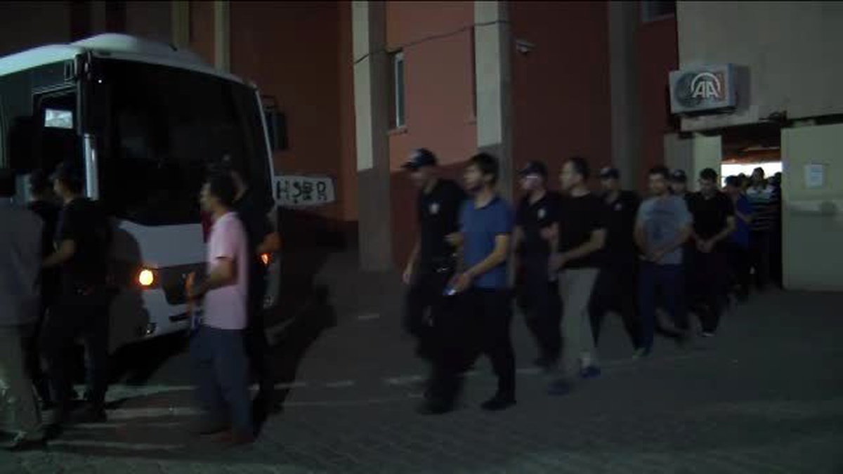 Fetö\'nün Darbe Girişimine İlişkin Soruşturma