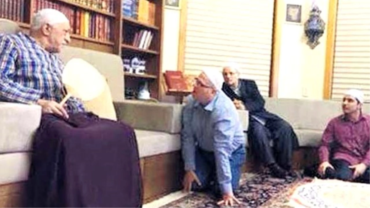 Gülen'in Masörü Başaran Anlattı: Gülen'i Ziyarete CIA da Gelirdi, Paşalar da