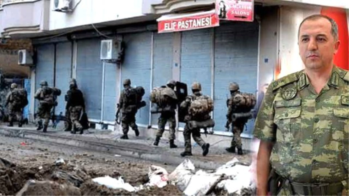 Hain General Askerleri PKK\'nın Kucağına Atmış