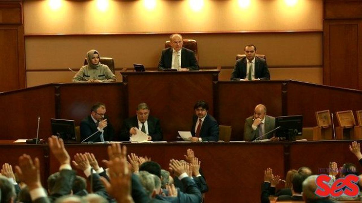 İbb Meclisi\'nden \'Topkapı Kent Müzesi\'ne Onay Çıktı