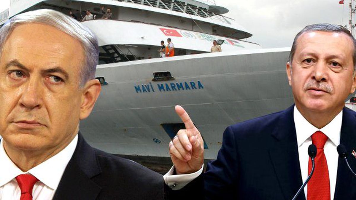 İsrail Anlaşması TBMM'de! 25 Gün İçinde 20 Milyon Dolar Ödeyecekler