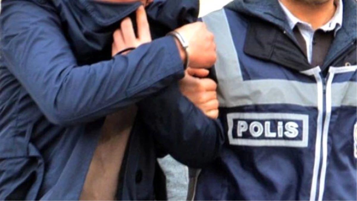 Urla\'da Hırsızlık Zanlısı Kişi Tutuklandı