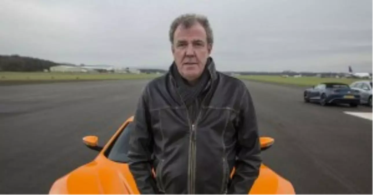 Jeremy Clarkson En İyi Otomobillerini Açıkladı