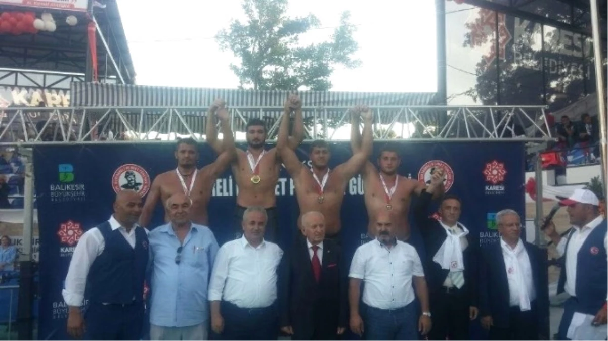 Kağıtsporlu Güreşçiler Yeni Dereceler Kazandı