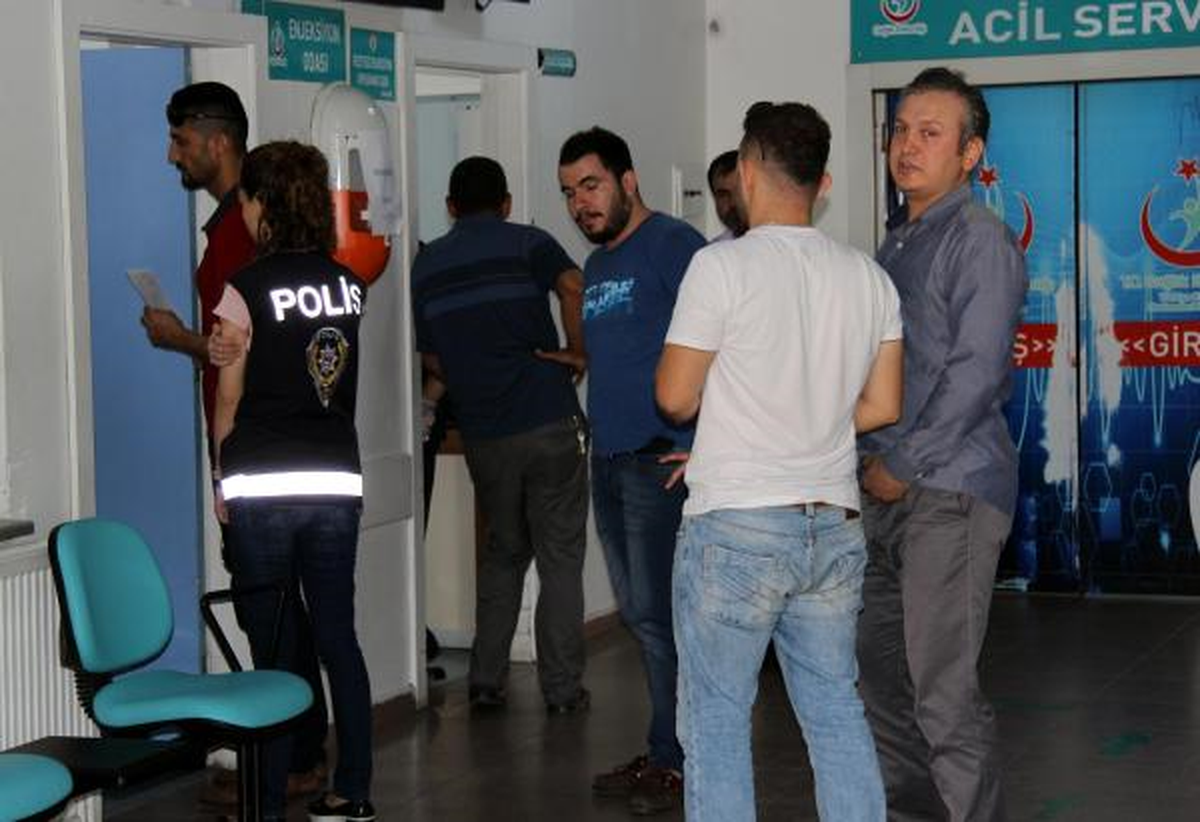 Kahramanmaraş\'ta Fetö Operasyonunda 21 Tutuklama
