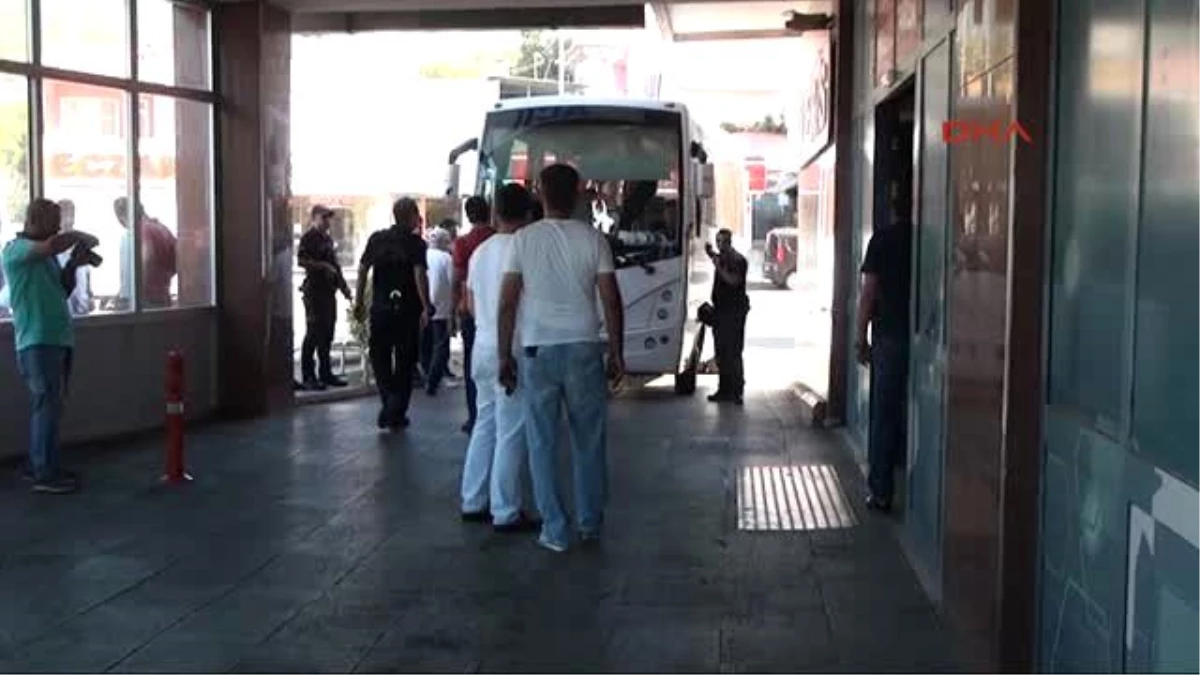 Kahramanmaraş\'ta Fetö Operasyonunda 21 Tutuklama