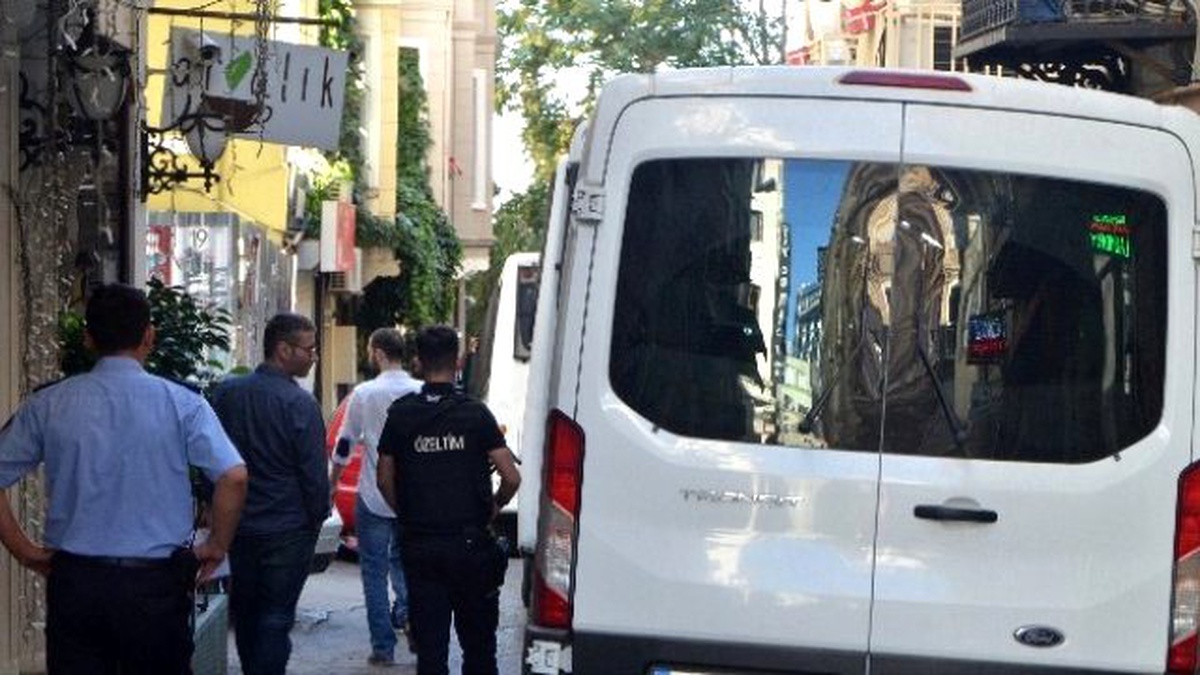 Özgür Gündem Gazetesindeki Arama Sona Erdi